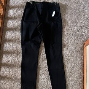Women’s Pixie Black Pants